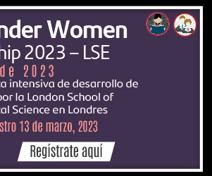 Becas Santander Women | W50 Leadership 2023 - LSE (Registro)